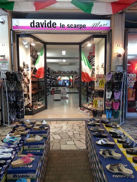negozi scarpe milano marittima
